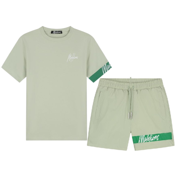 Malelions Captain Zomerset Licht Groen