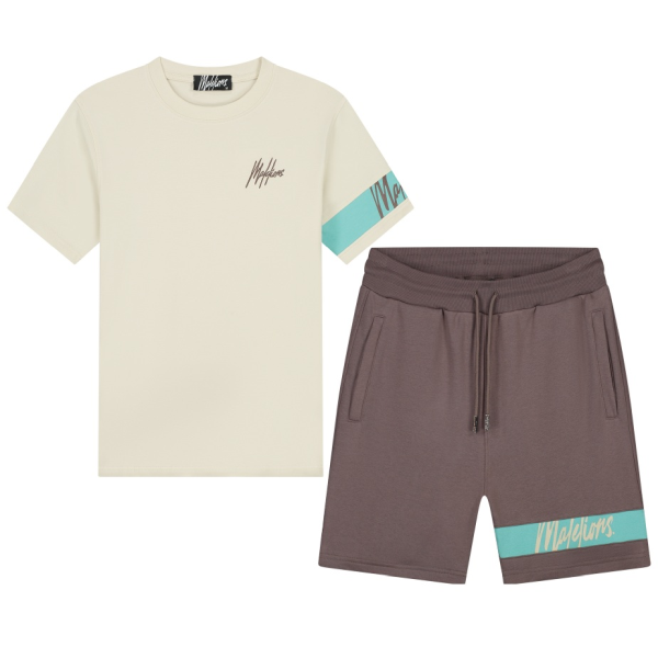 Malelions captain zomerset beige bruin - kopie