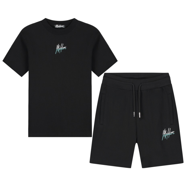 Malelions split zomerset zwart blauw