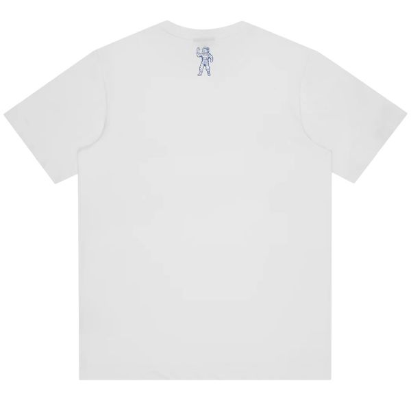 Billionaire Boys Club Great Wave Fill Arch Logo T-shirt Wit