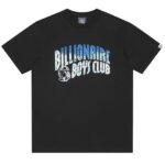 Billionaire Boys Club Great Wave Fill Arch Logo T-shirt Zwart