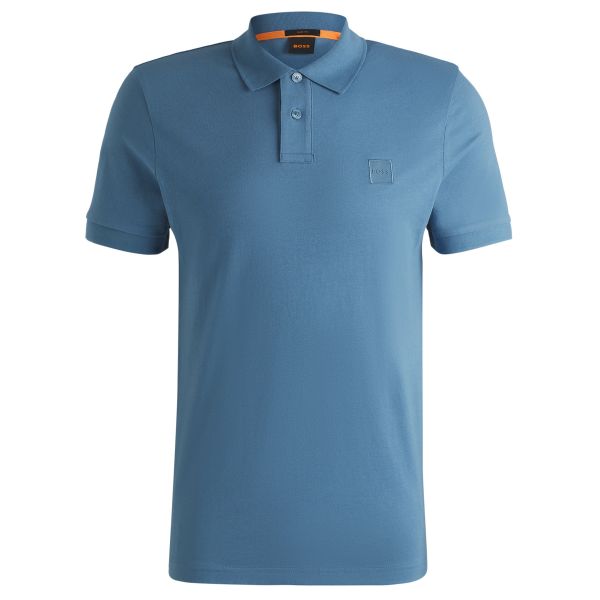 Boss Passenger Polo Blauw