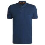 Boss Passenger Polo Donker Blauw