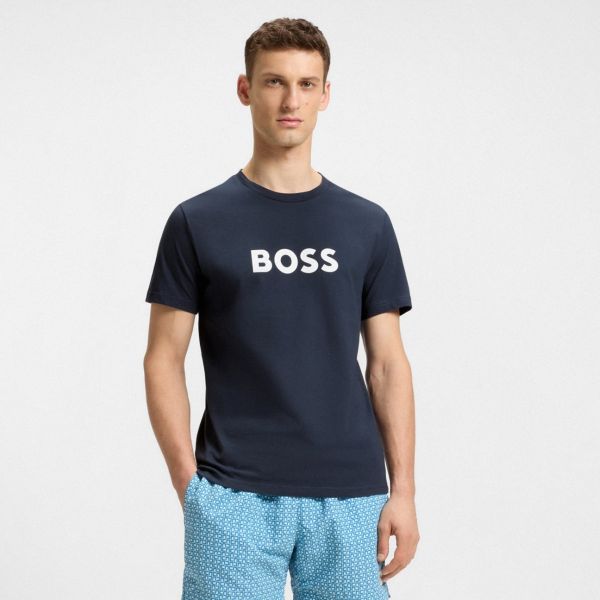 Boss RN T-shirt Navy
