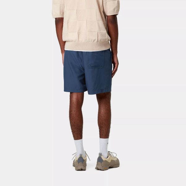 Carhartt WIP Chase Zwembroek Donker Blauw