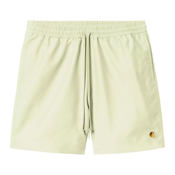 Carhartt WIP Chase Zwembroek Licht Groen