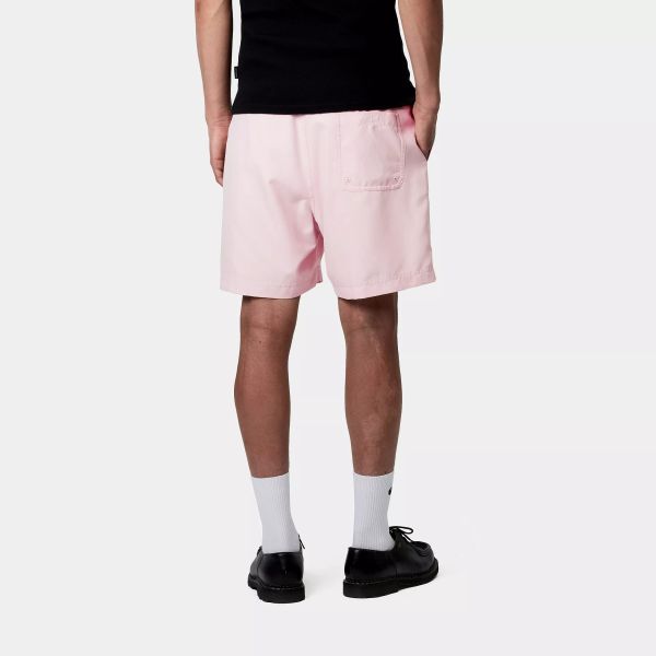 Carhartt WIP Chase Zwembroek Roze