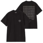 Carhartt WIP Furoshiki T-shirt Zwart