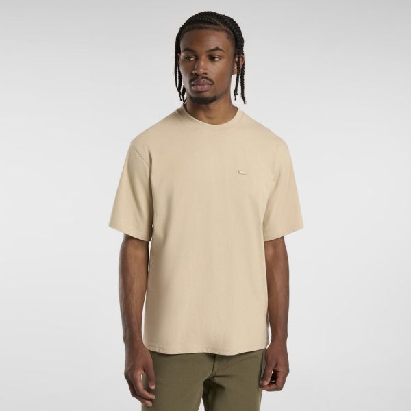 Dickies Clancy Heavyweight T-shirt Beige