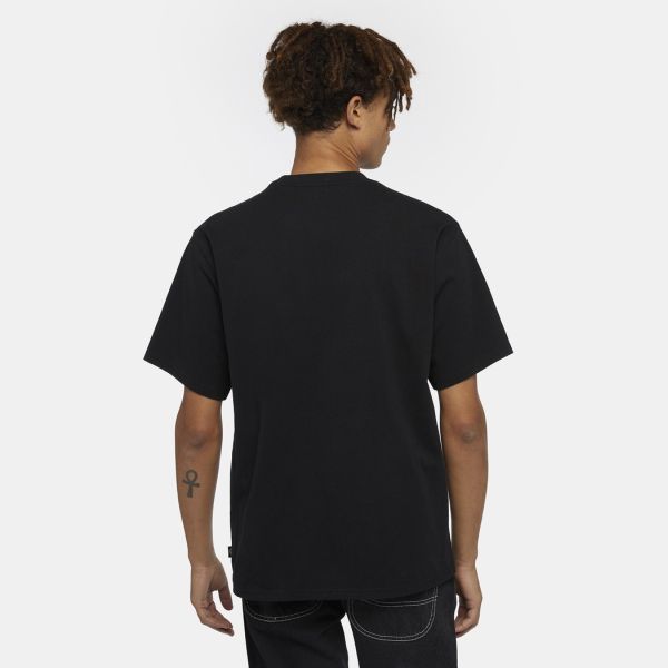 Dickies Clancy Heavyweight T-shirt Zwart