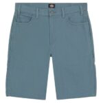 Dickies Duck Carpenter Canvas Korte Broek Blauw