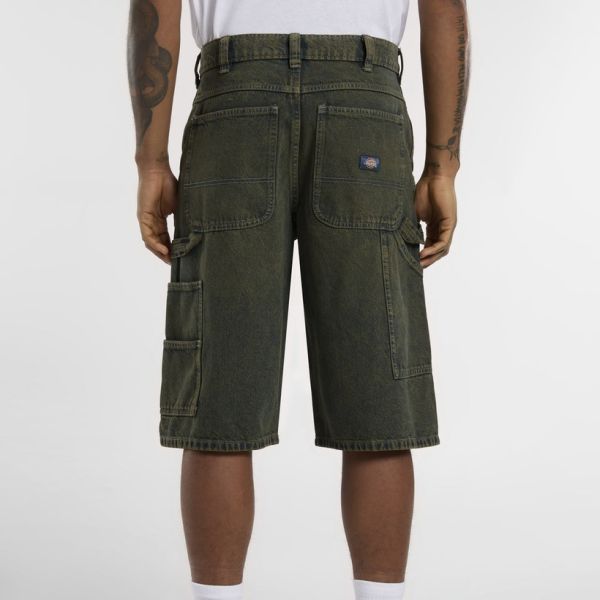 Dickies Loose Painter Korte Broek Donker Groen