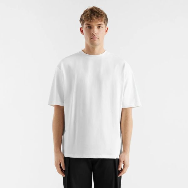 Don't Waste Culture Orla T-shirt Off White