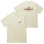 Gramicci Climbing Equipment T-shirt Beige