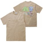 Gramicci Geared Up T-shirt Bruin