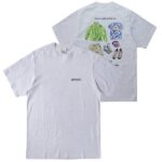 Gramicci Geared Up T-shirt Grijs