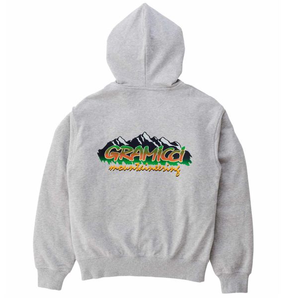 Gramicci Mountaineering Vest Grijs