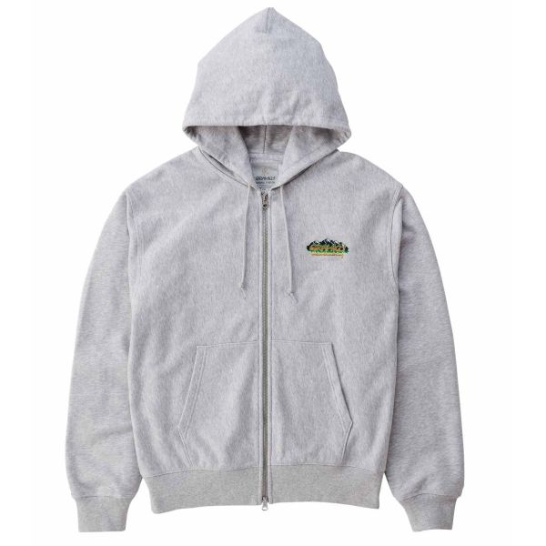 Gramicci Mountaineering Vest Grijs