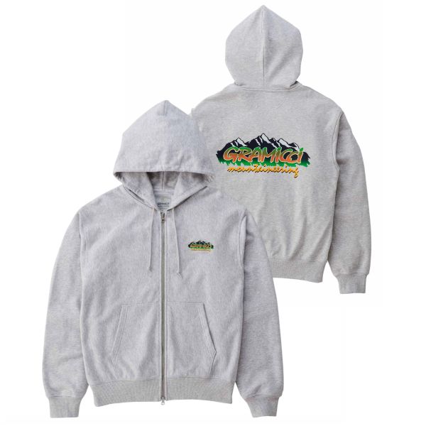 Gramicci Mountaineering Vest Grijs