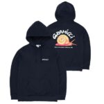 Gramicci Snail Hoodie Navy