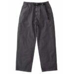 Gramicci Straight Fit Broek Antraciet