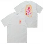 Gramicci Thumbprint T-shirt Wit