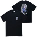 Gramicci Thumbprint T-shirt Zwart