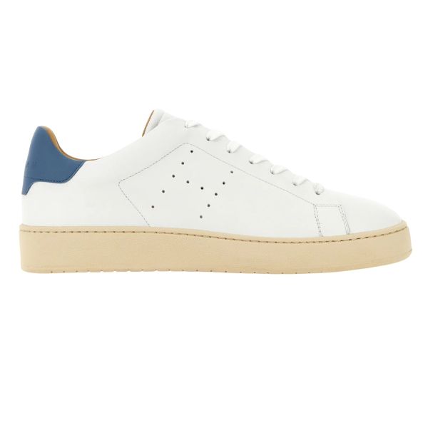 Hogan H672 Sneaker Wit/Blauw