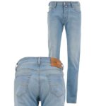 Jacob Cohën Nick Super Slim Jeans 300D Licht Blauw