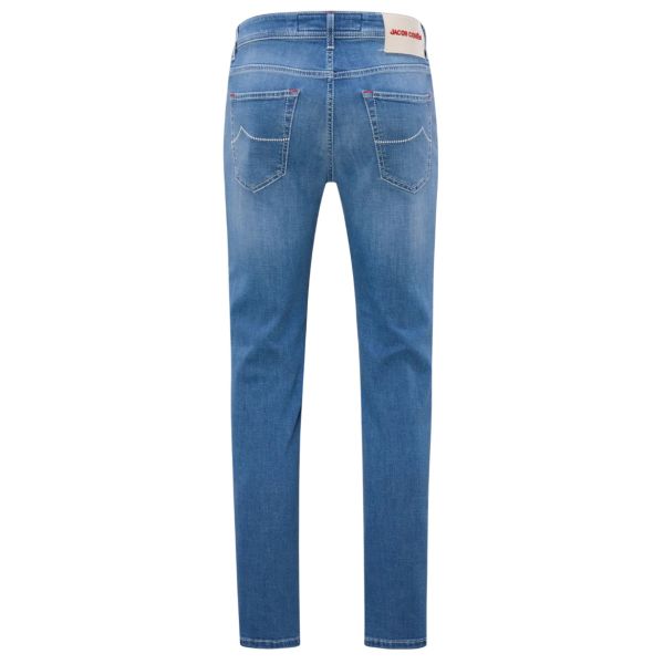 Jacob Cohën Nick Super Slim Jeans 200D Blauw