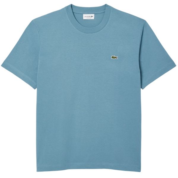 Lacoste Classic Fit T-shirt Donker Blauw