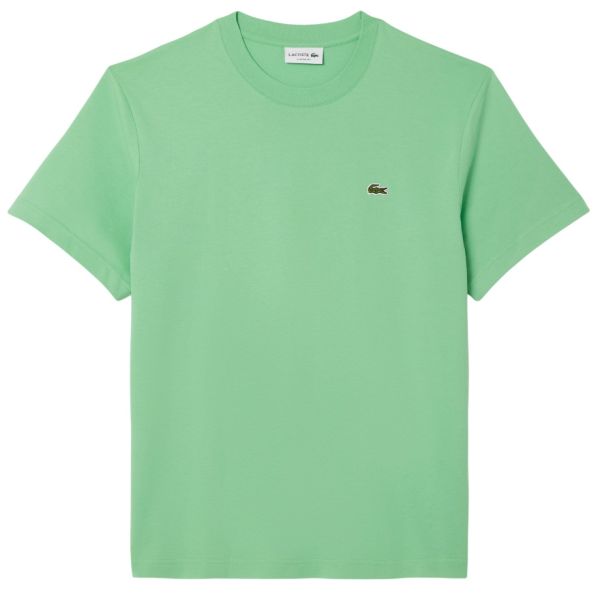 Lacoste Classic Fit T-shirt Groen