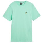 Lyle & Scott Plain T-shirt Mint
