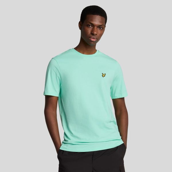 Lyle & Scott Plain T-shirt Mint