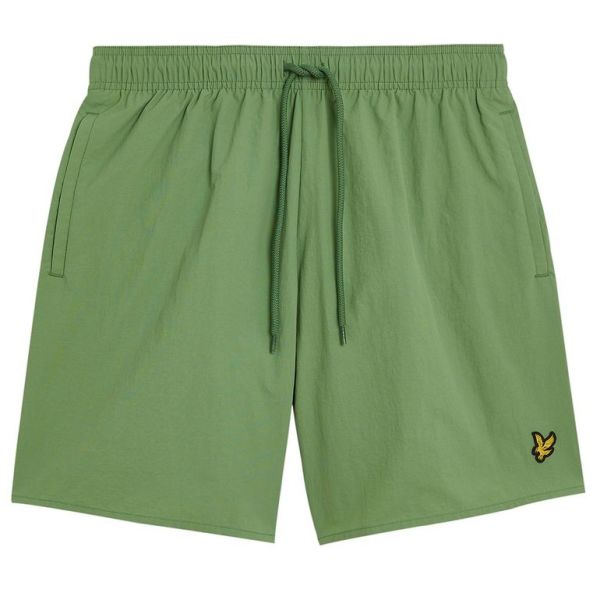 Lyle & Scott Zwembroek Groen