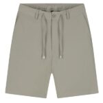 Malelions Casual Chino Korte Broek Beige