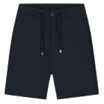 Malelions Casual Chino Korte Broek Navy