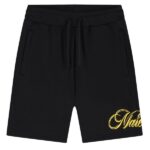 Malelions Ocean Club Korte Broek Zwart