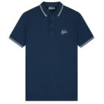 Malelions Signature Polo Navy