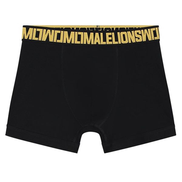 Malelions Venetian Boxer 3-Pack Zwart