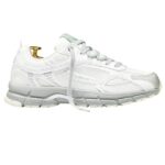 Mercer Amsterdam The Re-Run Grape Sneaker Wit/Grijs