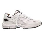 Mercer Amsterdam The Re-Run Next Gen CR Sneaker Wit/Bruin