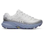 Merrell Agility Peak 5 Sneaker Grijs/Blauw