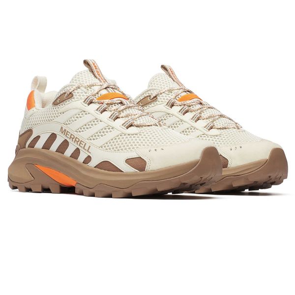 Merrell Moab Speed 2 Vent 2K Sneaker Off White/Bruin