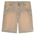 New Amsterdam Surf Association Denim Korte Broek Blauw/Bruin