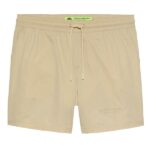 New Amsterdam Surf Association Logo Board Zwembroek Beige