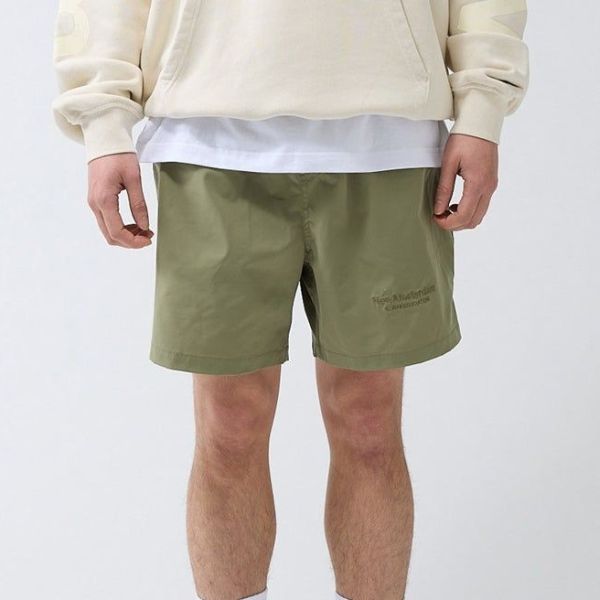 New Amsterdam Surf Association Logo Board Zwembroek Groen