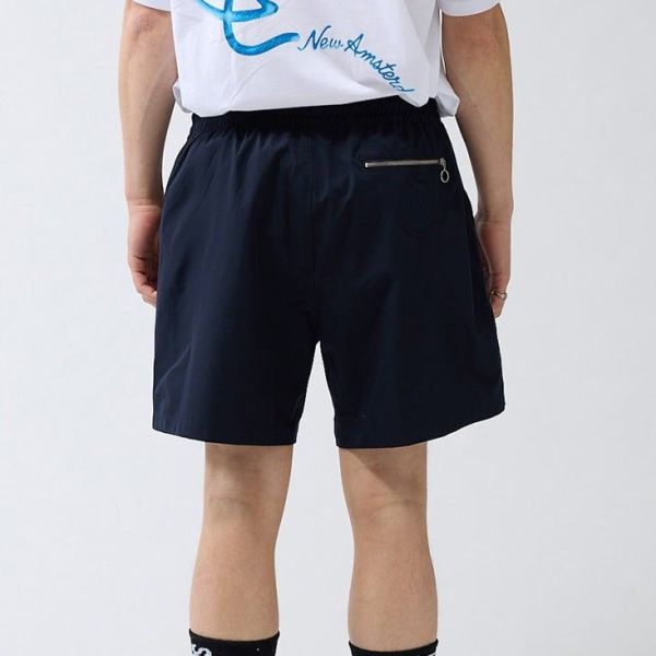 New Amsterdam Surf Association Logo Board Zwembroek Navy