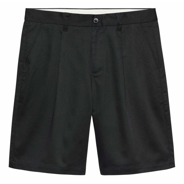 New Amsterdam Surf Association Reworked Korte Broek Zwart