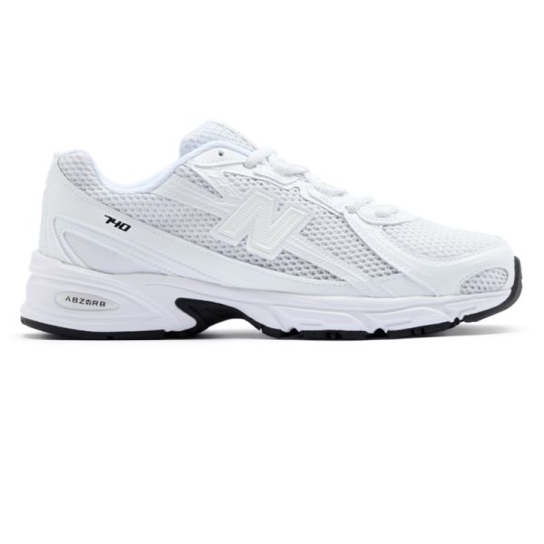 New Balance 740 Sneaker Wit